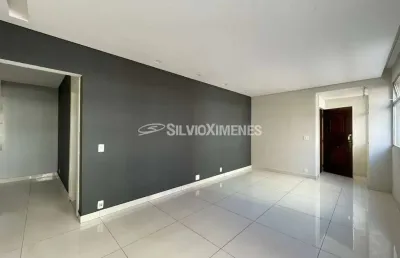 Apartamento para alugar com 125m², 3 quartos e 2 vagas