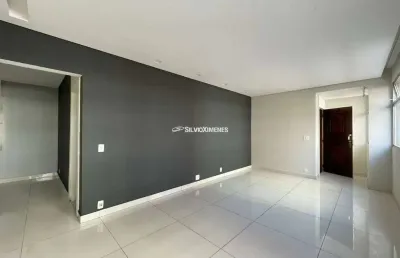 Apartamento para alugar com 125m², 3 quartos e 2 vagas