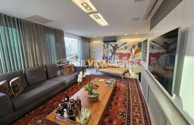 Apartamento com 2 quartos à venda na Rua Fernandes Tourinho, 782, Savassi, Belo Horizonte