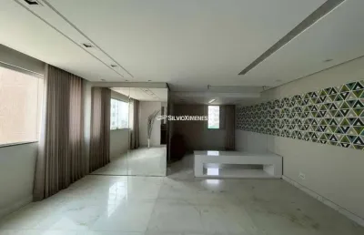 Apartamento para alugar com 82m², 2 quartos e 2 vagas