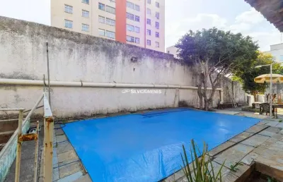 Casa com 3 quartos à venda na Rua Juiz Da Costa Val, São Lucas, Belo Horizonte
