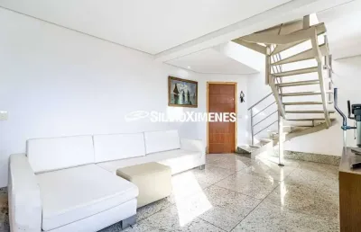 Residencial › cobertura com 175,00 (m²), 4 quartos e 3 vagas para venda
