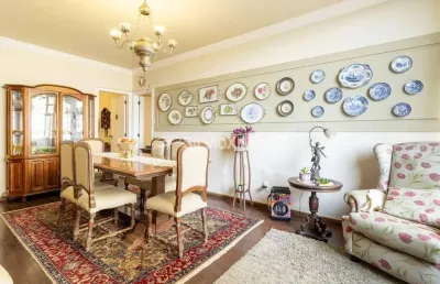 Residencial › apartamento com 235,00 (m²), 4 quartos e 2 vagas para venda