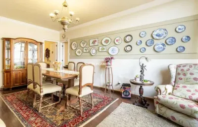 Residencial › apartamento com 235,00 (m²), 4 quartos e 2 vagas para venda