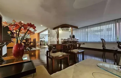 Apartamento com 5 quartos à venda na Rua Estácio de Sá, 196, Gutierrez, Belo Horizonte