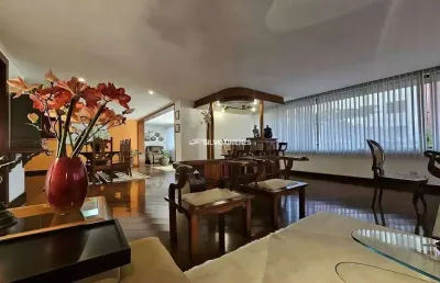 Apartamento com 5 quartos à venda na Rua Estácio de Sá, 196, Gutierrez, Belo Horizonte