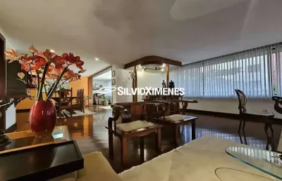 Apartamento com 5 quartos à venda na Rua Estácio de Sá, 196, Gutierrez, Belo Horizonte