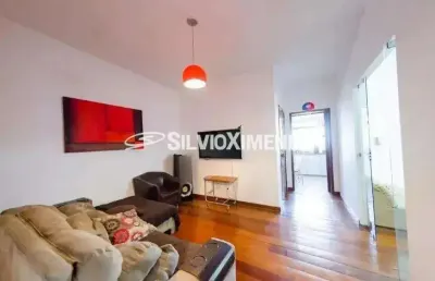 Residencial › apartamento com 100,00 (m²), 3 quartos e 2 vagas para aluguel