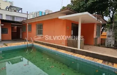Casa com 5 quartos para alugar na Rua Cassiporé, 414, Anchieta, Belo Horizonte