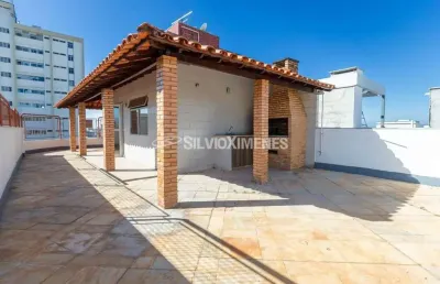 Cobertura com 4 quartos à venda na Rua Costa Monteiro, 264, Sagrada Família, Belo Horizonte