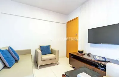 Residencial › área privativa com 119,00 (m²), 2 quartos e 2 vagas para venda