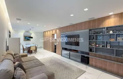 Apartamento com 4 quartos à venda na Rua Piauí, 1168, Funcionários, Belo Horizonte