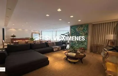 Residencial › apartamento com 244,00 (m²), 3 quartos e 4 vagas para venda