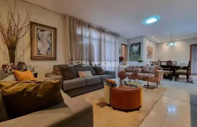 Apartamento com 4 quartos à venda na Rua Piauí, 741, Santa Efigênia, Belo Horizonte