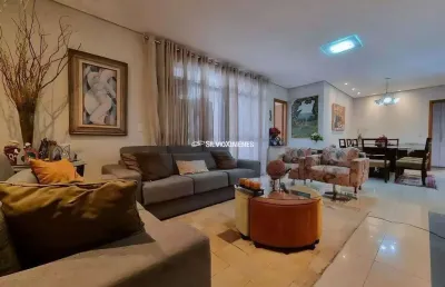 Apartamento com 4 quartos à venda na Rua Piauí, 741, Santa Efigênia, Belo Horizonte
