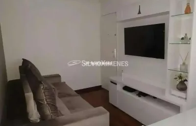 Apartamento com 2 quartos à venda na Rua Professora Bartira Mourão, 458, Buritis, Belo Horizonte