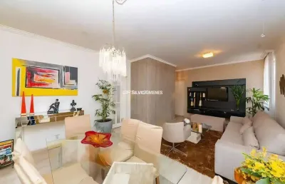 Apartamento com 4 quartos à venda na Rua Doutor Juvenal dos Santos, 22, Luxemburgo, Belo Horizonte