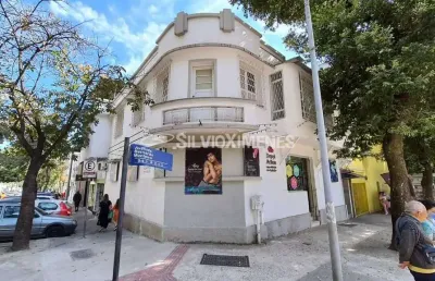 Ponto comercial para alugar na Avenida Bernardo Monteiro, Funcionários, Belo Horizonte