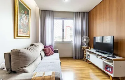 Apartamento com 3 quartos à venda na Avenida Bernardo de Vasconcelos, 2061, Ipiranga, Belo Horizonte