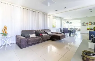 Apartamento com 4 quartos à venda na Rua Santa Maria Itabira, 227, Sion, Belo Horizonte