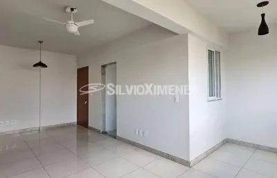 Apartamento para alugar com 100m², 3 quartos e 2 vagas