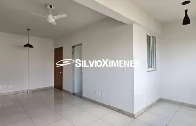 Apartamento para alugar com 100m², 3 quartos e 2 vagas