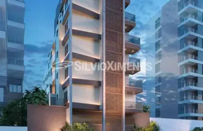Residencial › apartamento com 95,00 (m²), 3 quartos e 2 vagas para venda