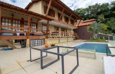 Casa com 5 quartos à venda na Rua Raul Pedreira Passos, São Bento, Belo Horizonte