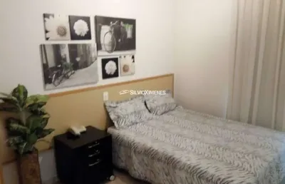 Apartamento com 1 quarto à venda na Rua São Paulo, 1636, Lourdes, Belo Horizonte