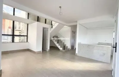 Cobertura com 3 quartos à venda na Rua Panamá, 40, Sion, Belo Horizonte