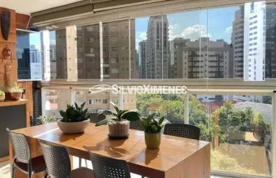 Apartamento com 4 quartos à venda na Rua Santa Rita Durão, 799, Savassi, Belo Horizonte