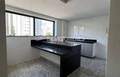 Cobertura com 3 quartos à venda na Rua Marília de Dirceu, 170, Lourdes, Belo Horizonte