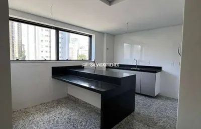 Cobertura com 3 quartos à venda na Rua Marília de Dirceu, 170, Lourdes, Belo Horizonte