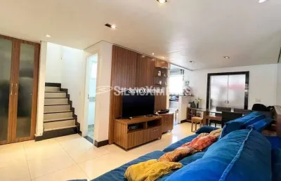 Casa com 4 quartos à venda na Rua José Silveira, 63, Buritis, Belo Horizonte
