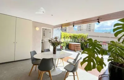 Cobertura com 2 quartos à venda na Rua Gravataí, 70, Serra, Belo Horizonte