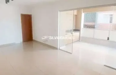 Apartamento para alugar com 135m², 4 quartos e 3 vagas