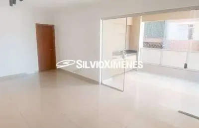 Apartamento para alugar com 135m², 4 quartos e 3 vagas