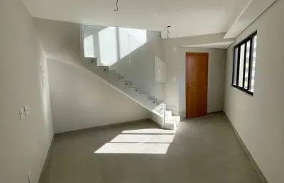 Cobertura com 2 quartos à venda na Rua Cláudio Manoel, 296, Funcionários, Belo Horizonte