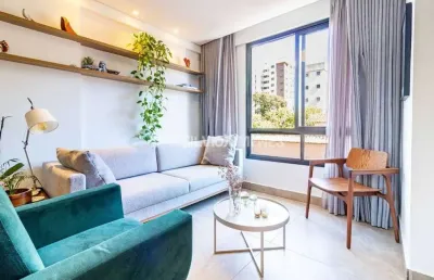 Cobertura com 3 quartos à venda na Rua Padre Francisco Arantes, 112, Vila Paris, Belo Horizonte