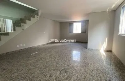 Cobertura com 2 quartos à venda na Rua Espírito Santo, 2683, Lourdes, Belo Horizonte