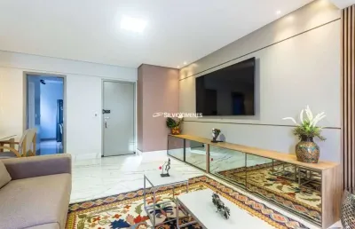 Apartamento com 3 quartos à venda na Rua Rubens Caporali Ribeiro, Buritis, Belo Horizonte