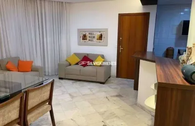 Apartamento para alugar com 100m², 3 quartos e 2 vagas