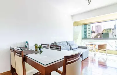 Apartamento com 3 quartos à venda na Rua Guaicuí, 73, Coração de Jesus, Belo Horizonte