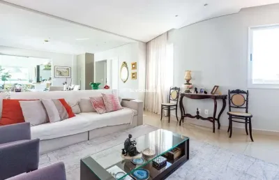 Apartamento com 3 quartos à venda na Rua Santa Maria Itabira, 227, Sion, Belo Horizonte