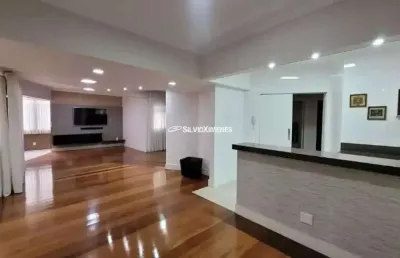 Residencial › apartamento com 160,00 (m²), 3 quartos e 2 vagas para venda