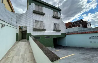 Apartamento com 3 quartos à venda na Rua Frei Leopoldo, 103, Ouro Preto, Belo Horizonte