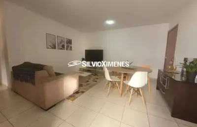 Apartamento com 3 quartos à venda na Rua Stella Hanriot, 518, Buritis, Belo Horizonte