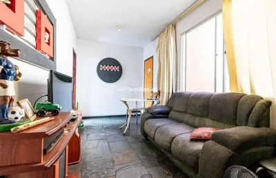 Apartamento com 3 quartos à venda na Rua Vereador Nelson Cunha, 592, Estoril, Belo Horizonte