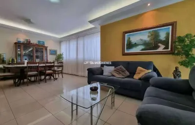 Apartamento com 4 quartos à venda na Rua Professor Baroni, 225, Gutierrez, Belo Horizonte