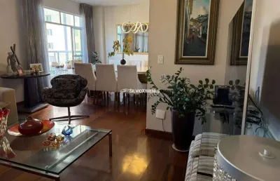 Residencial › apartamento com 157,00 (m²), 4 quartos e 2 vagas para venda